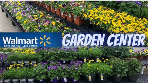 walmart with garden center|walmart garden center opening date.